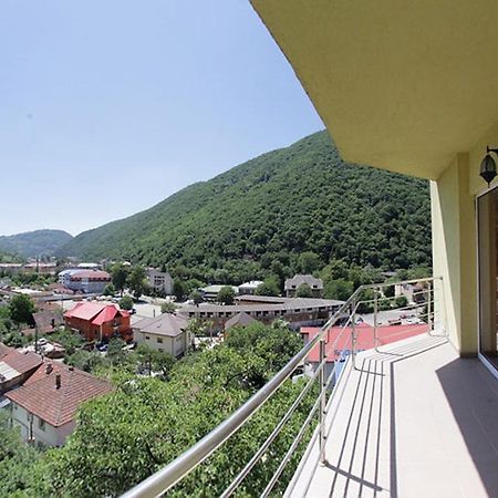 Hotel International Băile Herculane Exteriör bild